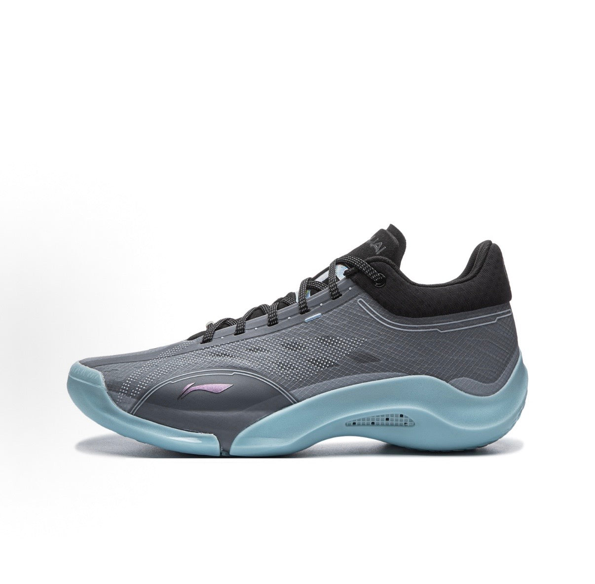Li-Ning Yushuai 20 - Rock Ash
