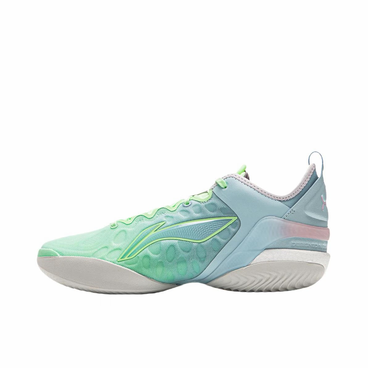（Handsome Yang）Li-Ning Yushuai 19 V2 - Blue/Light Green