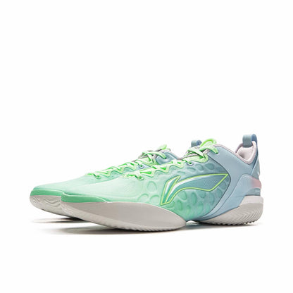 （Handsome Yang）Li-Ning Yushuai 19 V2 - Blue/Light Green