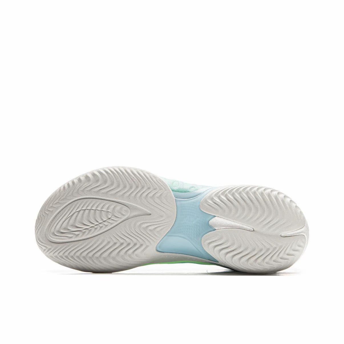 （Handsome Yang）Li-Ning Yushuai 19 V2 - Blue/Light Green