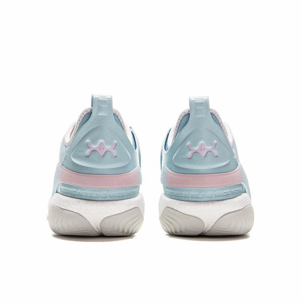 （Handsome Yang）Li-Ning Yushuai 19 V2 - Blue/Light Green