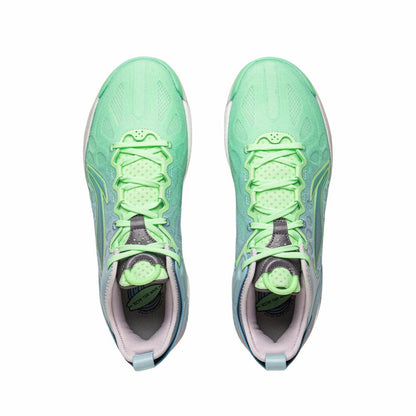 （Handsome Yang）Li-Ning Yushuai 19 V2 - Blue/Light Green