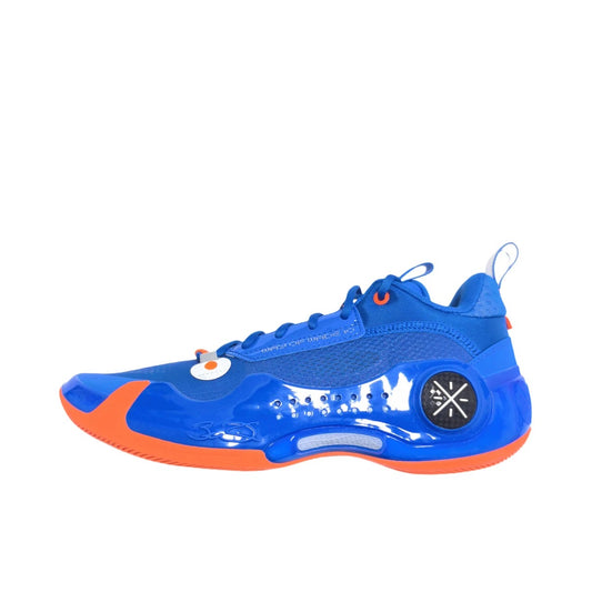 Li-Ning Way Of Wade 10 - Blue/Orange
