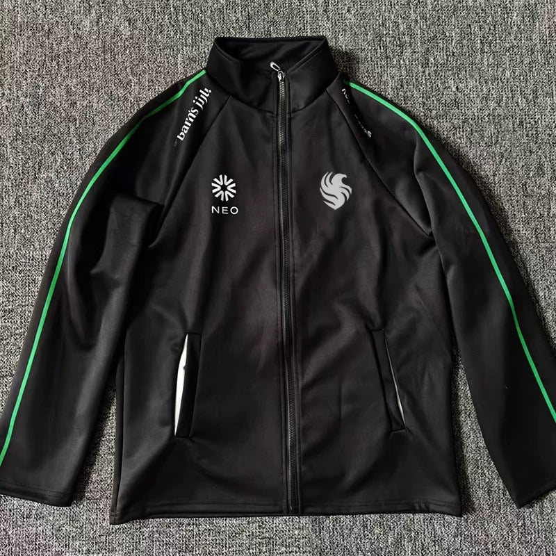 2025 FALCON Team Jersey Niko Monesy G2 Jacket CSGO