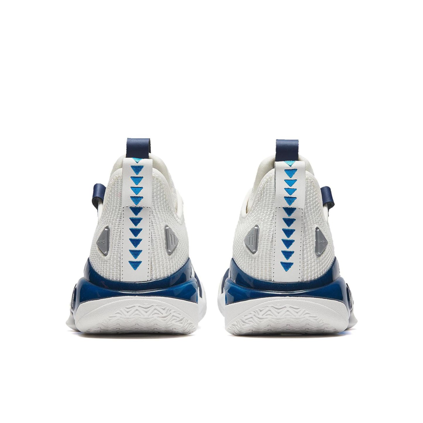 Kyrie Irving x Anta Shock Wave 5 Pro - Mavericks