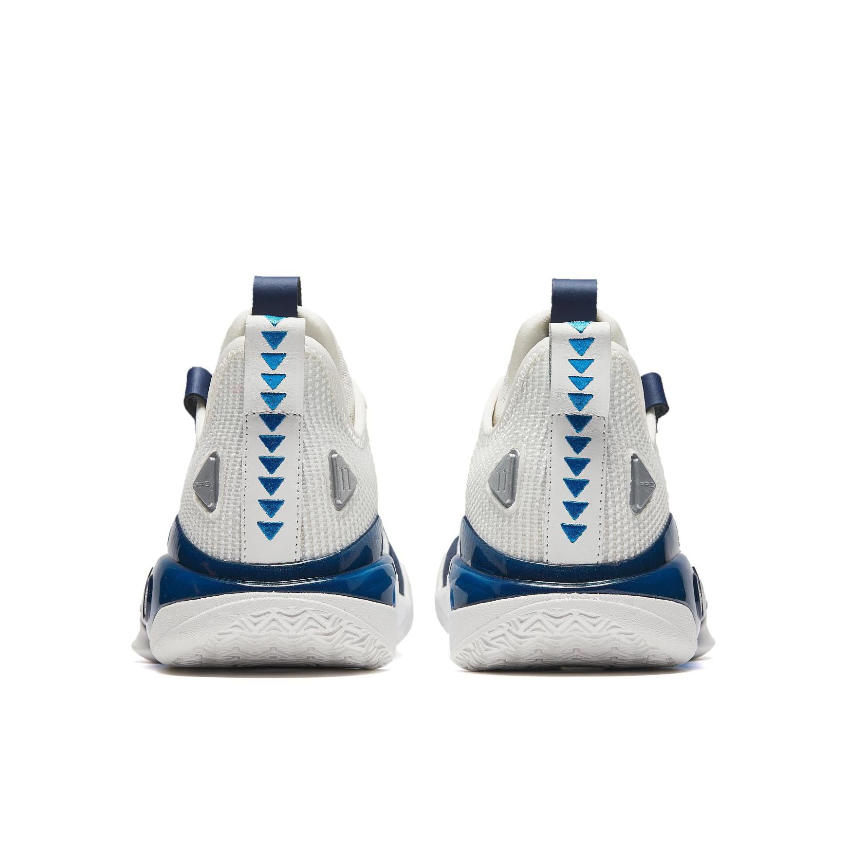 Kyrie Irving x Anta Shock Wave 5 Pro - Mavericks