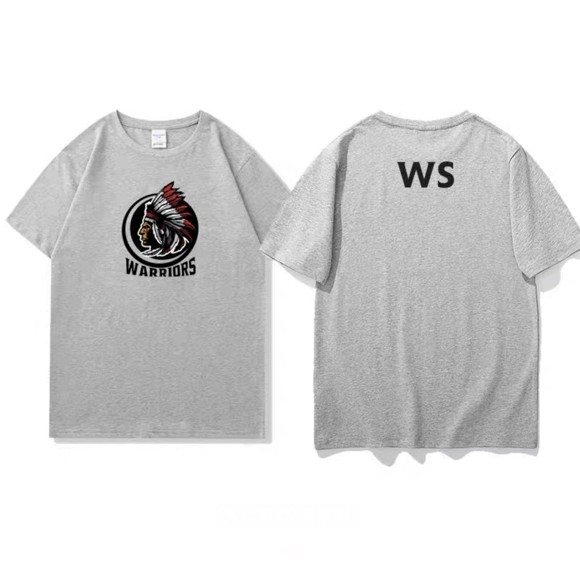 Warriors Basketball T-shirt