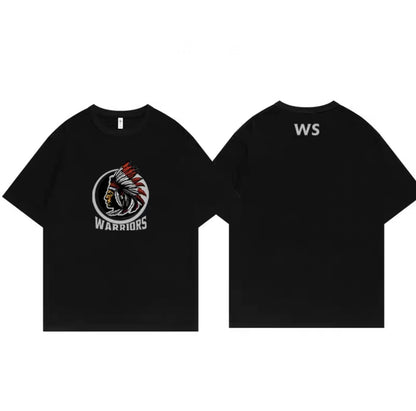 Warriors Basketball T-shirt