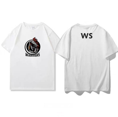 Warriors Basketball T-shirt