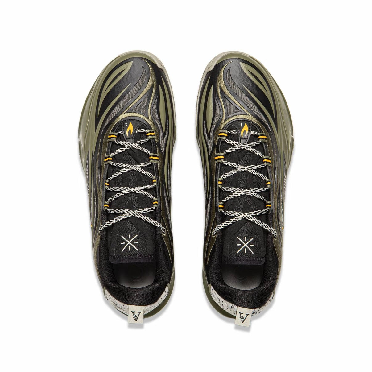 Li-Ning Wade 808 5 Ultra V2 - Veteran