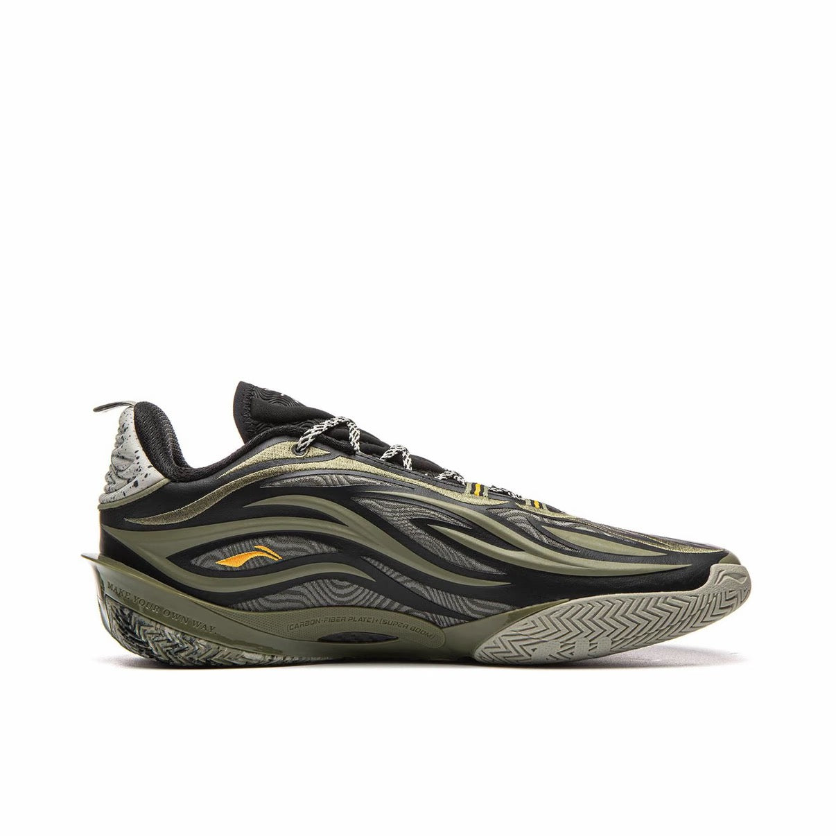 Li-Ning Wade 808 5 Ultra V2 - Veteran