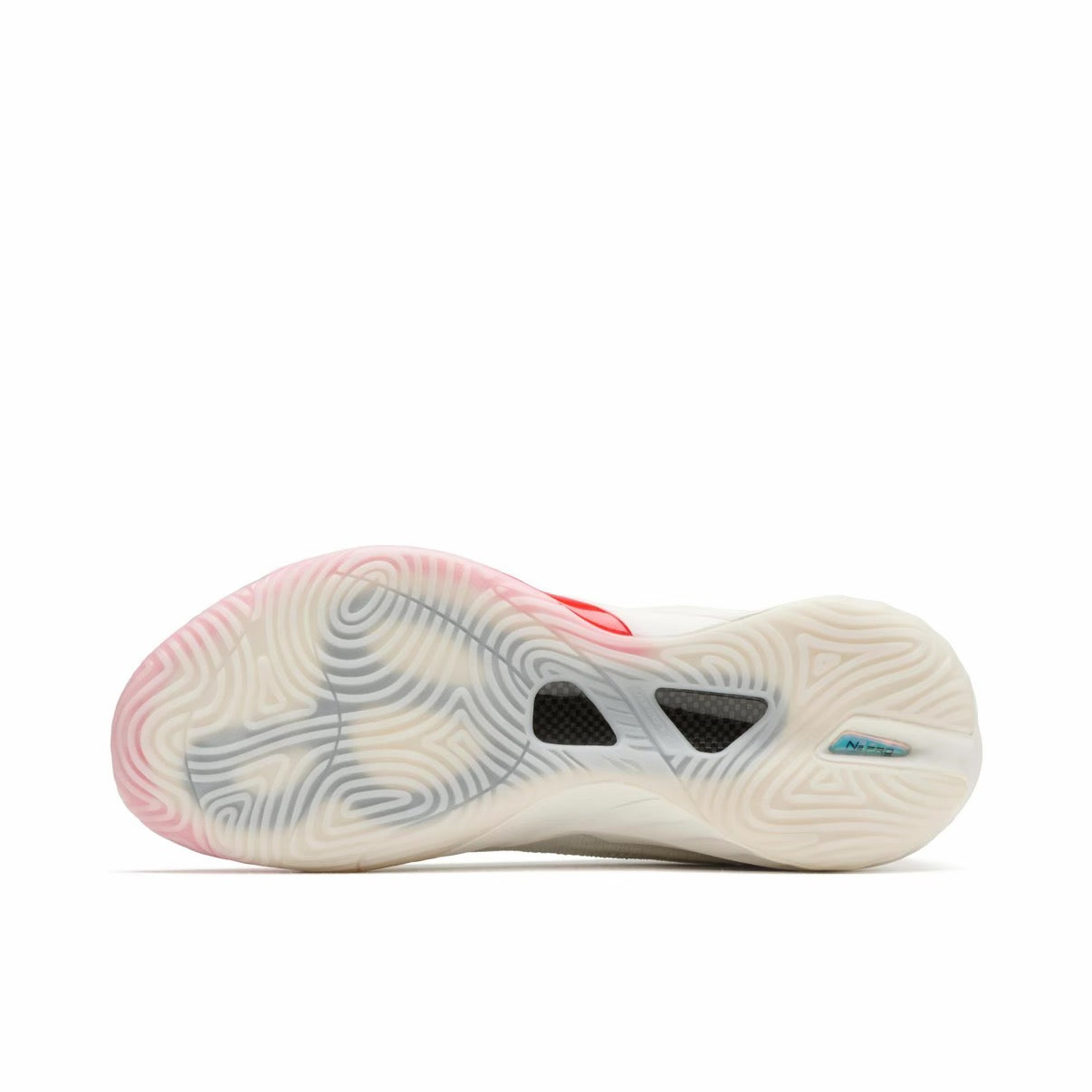 ANTA SNEAKERVERSE SV Eclosion Type2 - White/Red