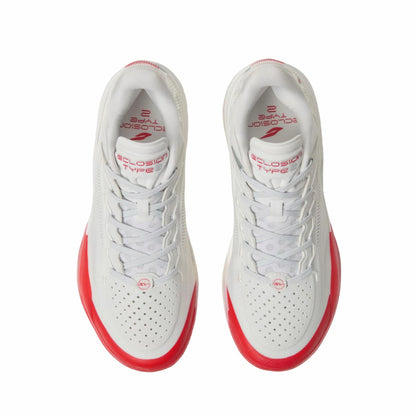 ANTA SNEAKERVERSE SV Eclosion Type2 - White/Red