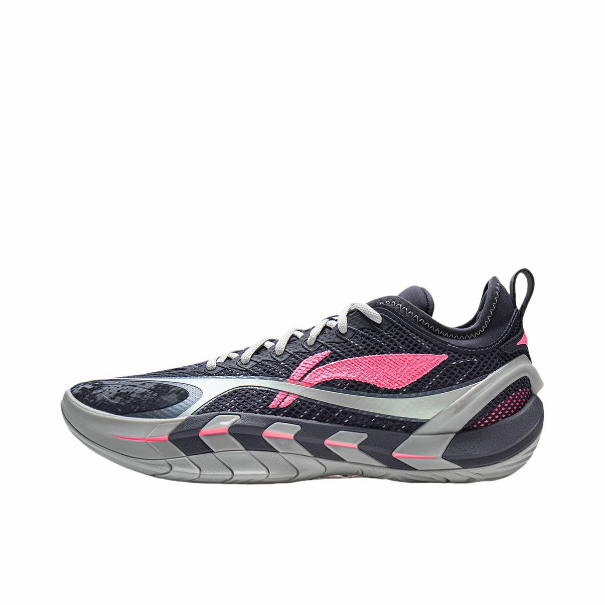 Li-Ning Badfive Guerrilla 2 Super - Water-drop Grey