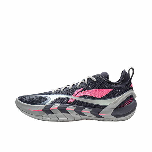 Li-Ning Badfive Guerrilla 2 Super - Water-drop Grey