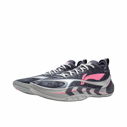 Li-Ning Badfive Guerrilla 2 Super - Water-drop Grey