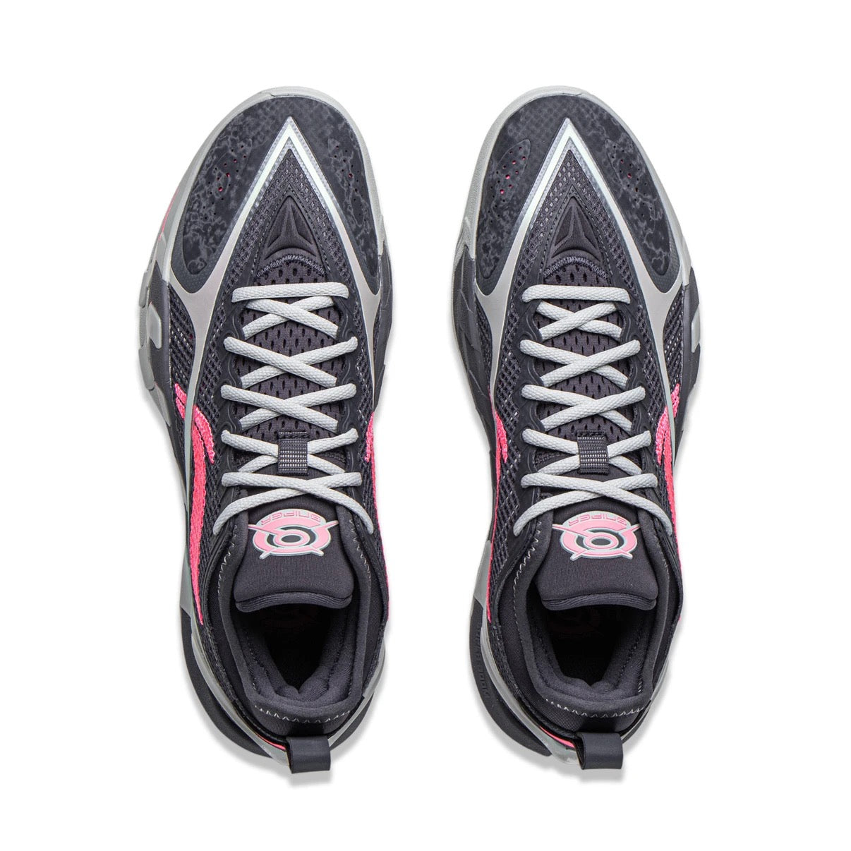 Li-Ning Badfive Guerrilla 2 Super - Water-drop Grey