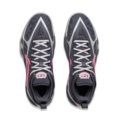 Li-Ning Badfive Guerrilla 2 Super - Water-drop Grey