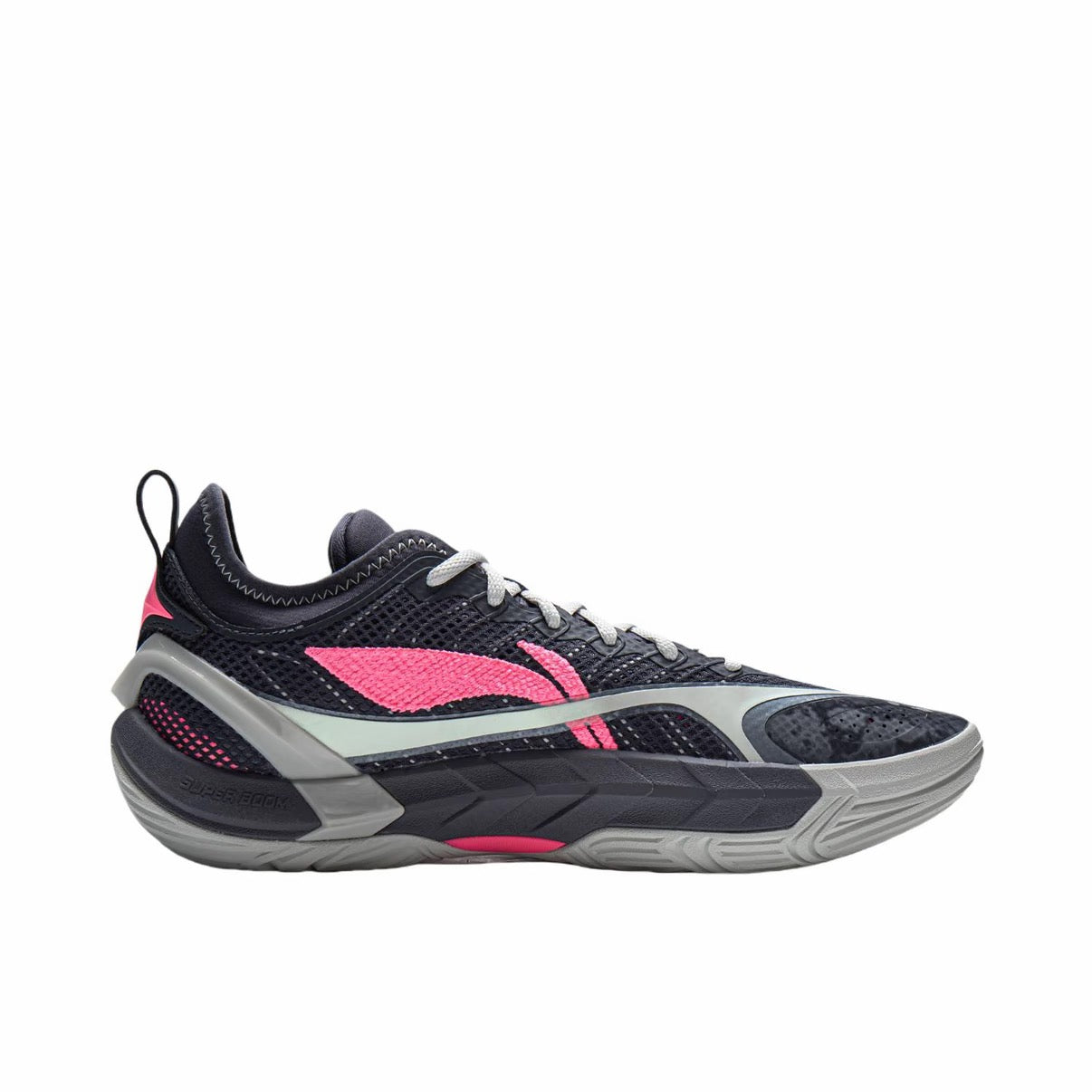 Li-Ning Badfive Guerrilla 2 Super - Water-drop Grey