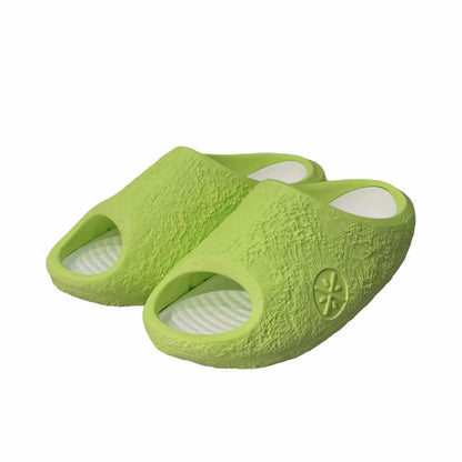 Li-Ning Wade Lunar Rock Slippers - Green