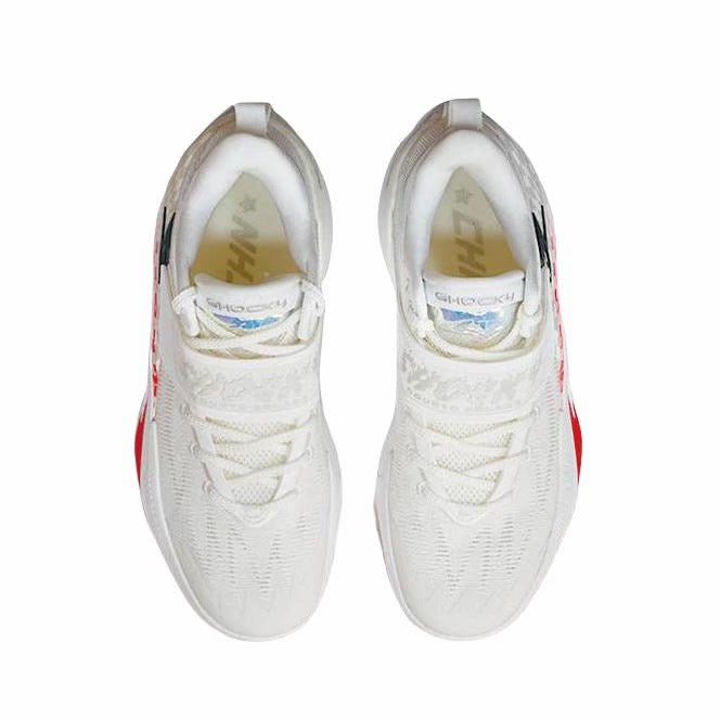 Anta Shock Wave 7 Pro - Home