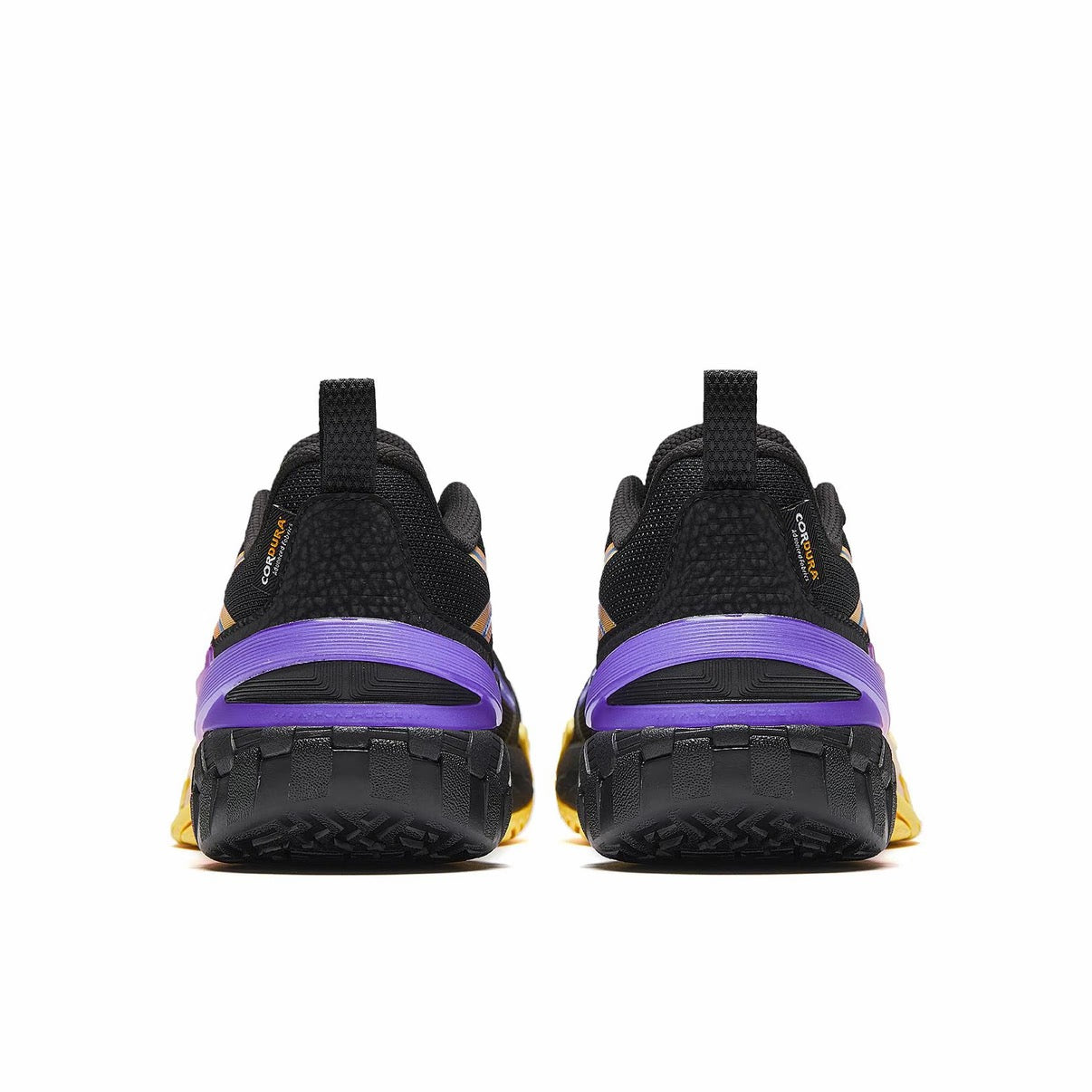 Anta Airspace 6 - Basic Black/Orange