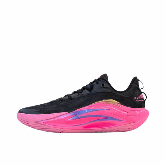 Anta Shock Wave 7 Pro - Black/Pink