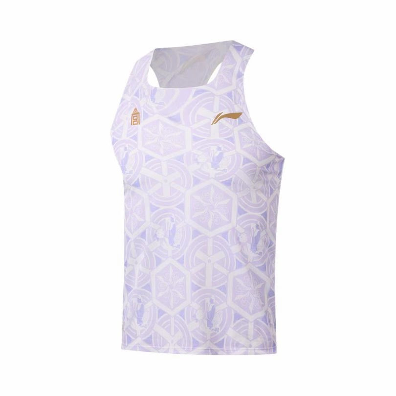 【Suguru Osako】Li-Ning Dragon Sparrow Running Vest