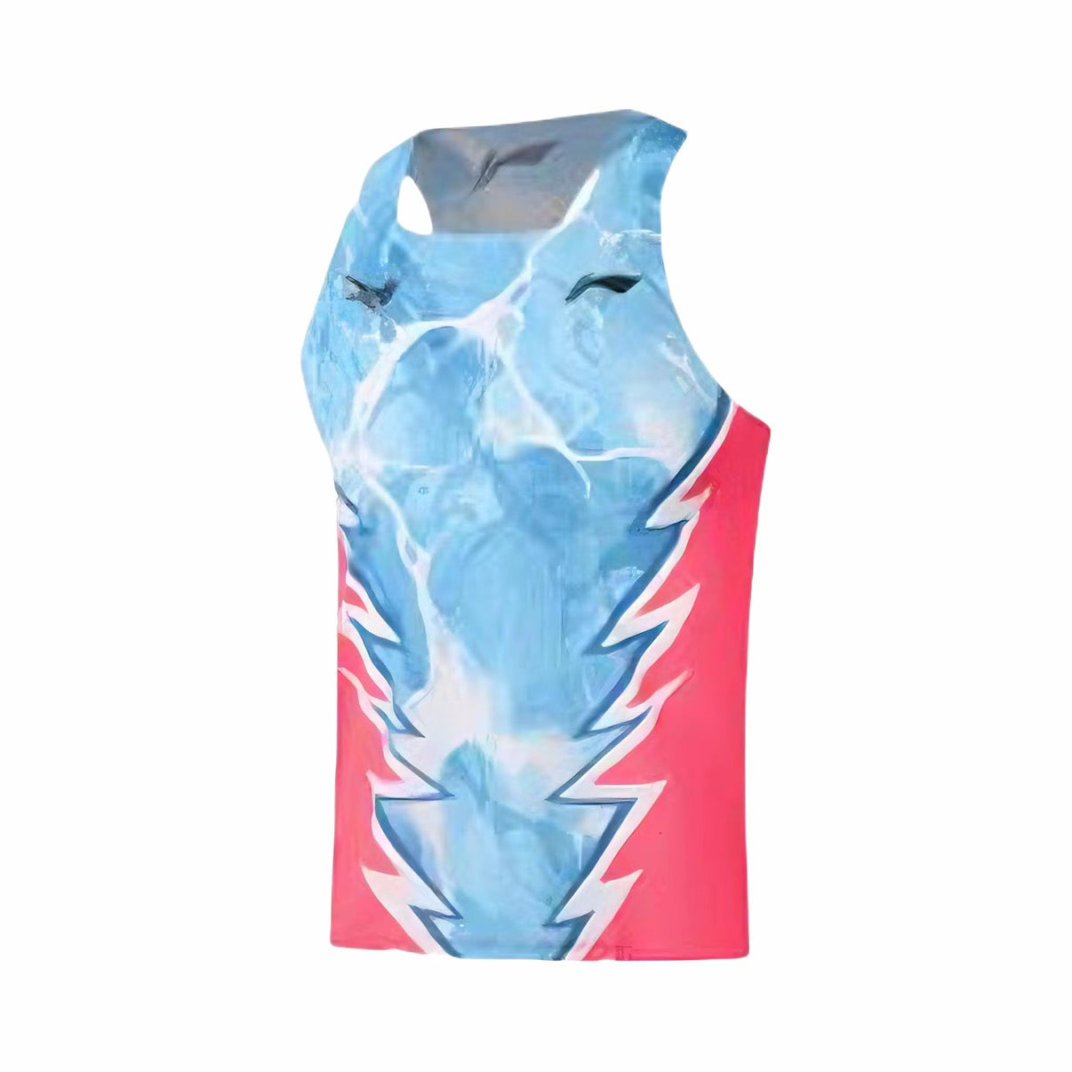 【Suguru Osako】Li-Ning Dragon Sparrow Running Vest