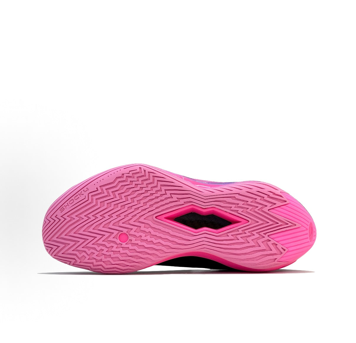 Anta Shock Wave 7 Pro - Black/Pink