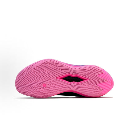 Anta Shock Wave 7 Pro - Black/Pink