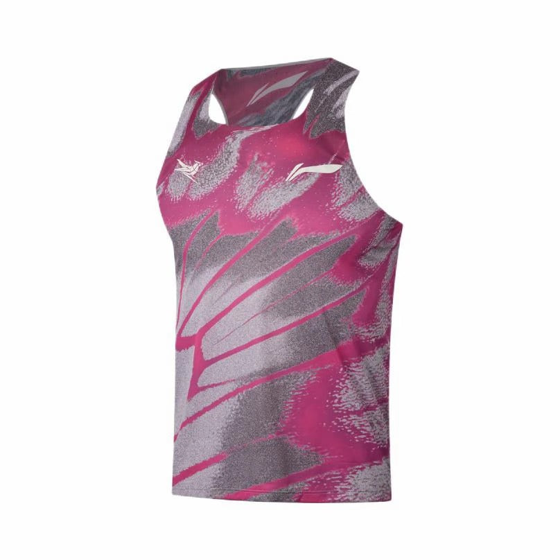 【Suguru Osako】Li-Ning Dragon Sparrow Running Vest
