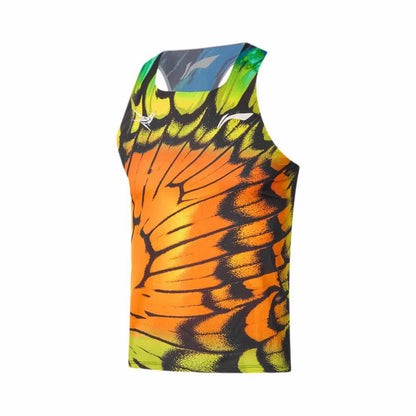 【Suguru Osako】Li-Ning Dragon Sparrow Running Vest