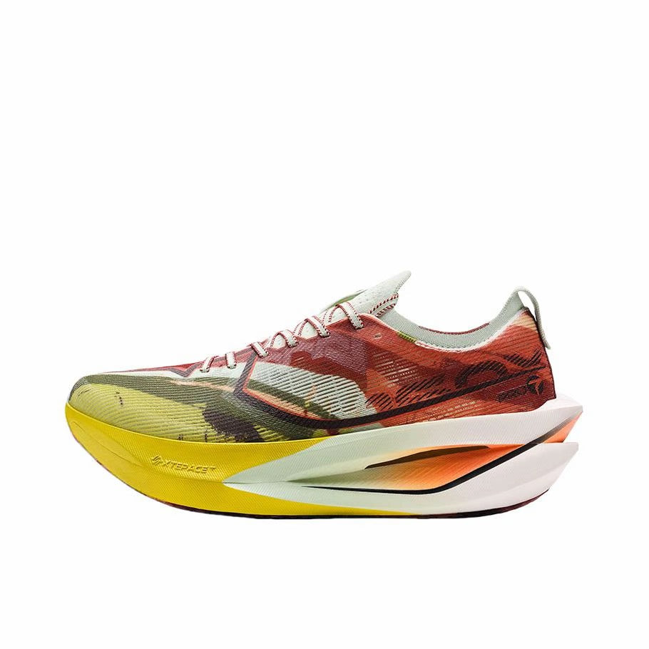 （Women & Men）Xtep 160X 7.0 Pro Marathon Running Shoes - Taiyuan
