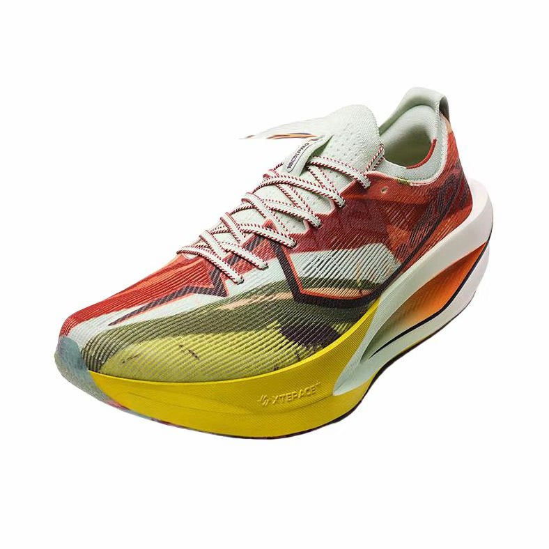 （Women & Men）Xtep 160X 7.0 Pro Marathon Running Shoes - Taiyuan