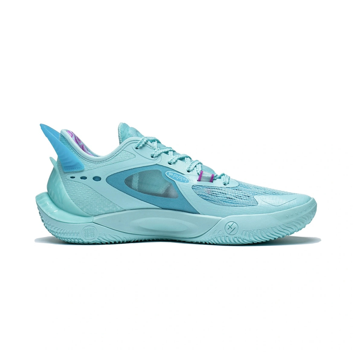 Fred VanVleet x Li Ning Sonic 11 V2 - Island Blue – Anto Sports