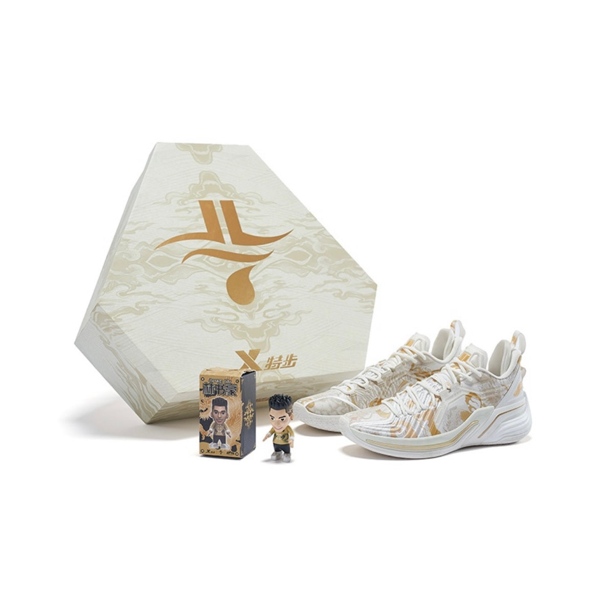 Xtep Jeremy Lin Jlin 3 - Birthday – Anto Sports