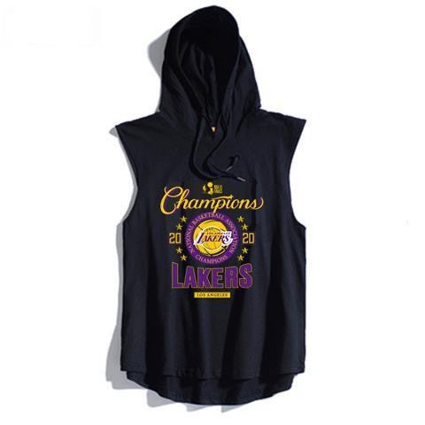 Warriors Team Sports Vest/Hooded Sleeveless Thin Quick-drying Shirt