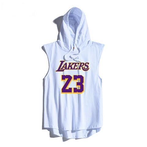 Warriors Team Sports Vest/Hooded Sleeveless Thin Quick-drying Shirt