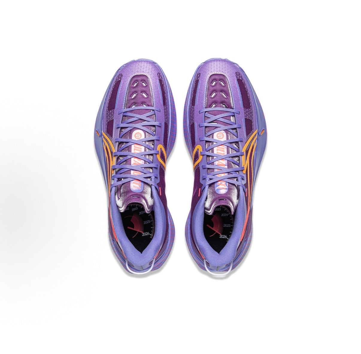 Li-Ning Ultra Light 2026 -  Puple Sunset