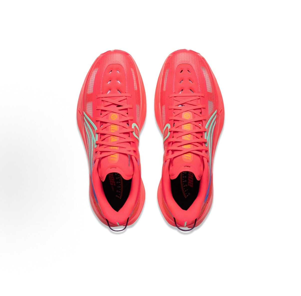 Li-Ning Ultra Light 2026 - Crystal Red Sunset