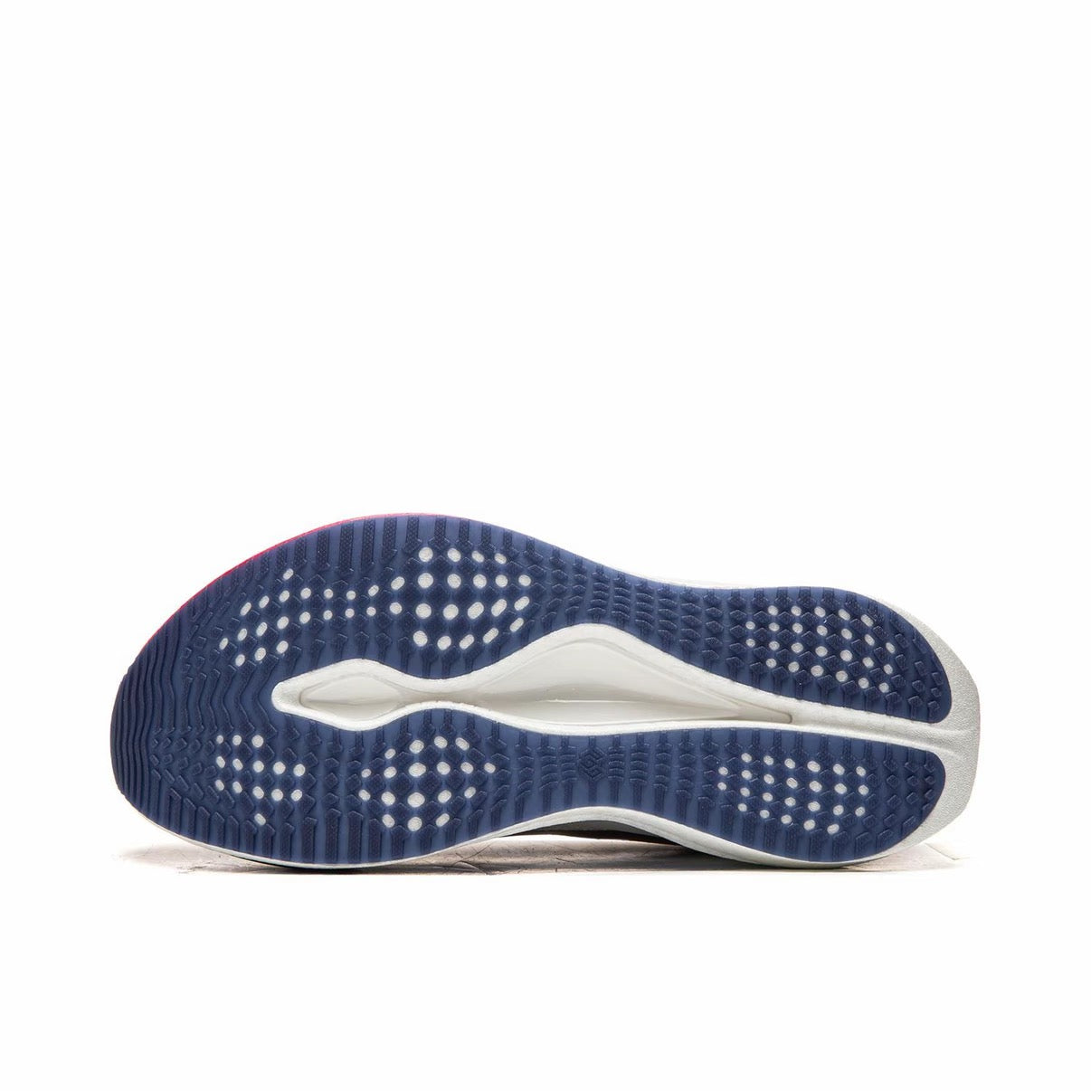 （Women & Men）Li-Ning Red Hare 9 Ultra Marathon Running Shoes - Champagne White/Blue