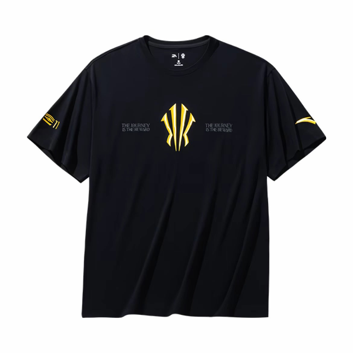 Kyrie Irving x Anta 2024 AW TEE T-shirt - Basic Black