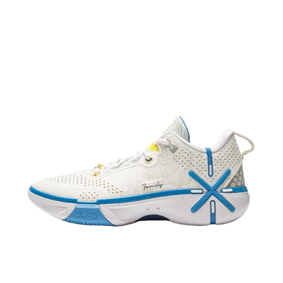 Li-Ning Wade Shadow 6 - White/Blue β Anto Sports