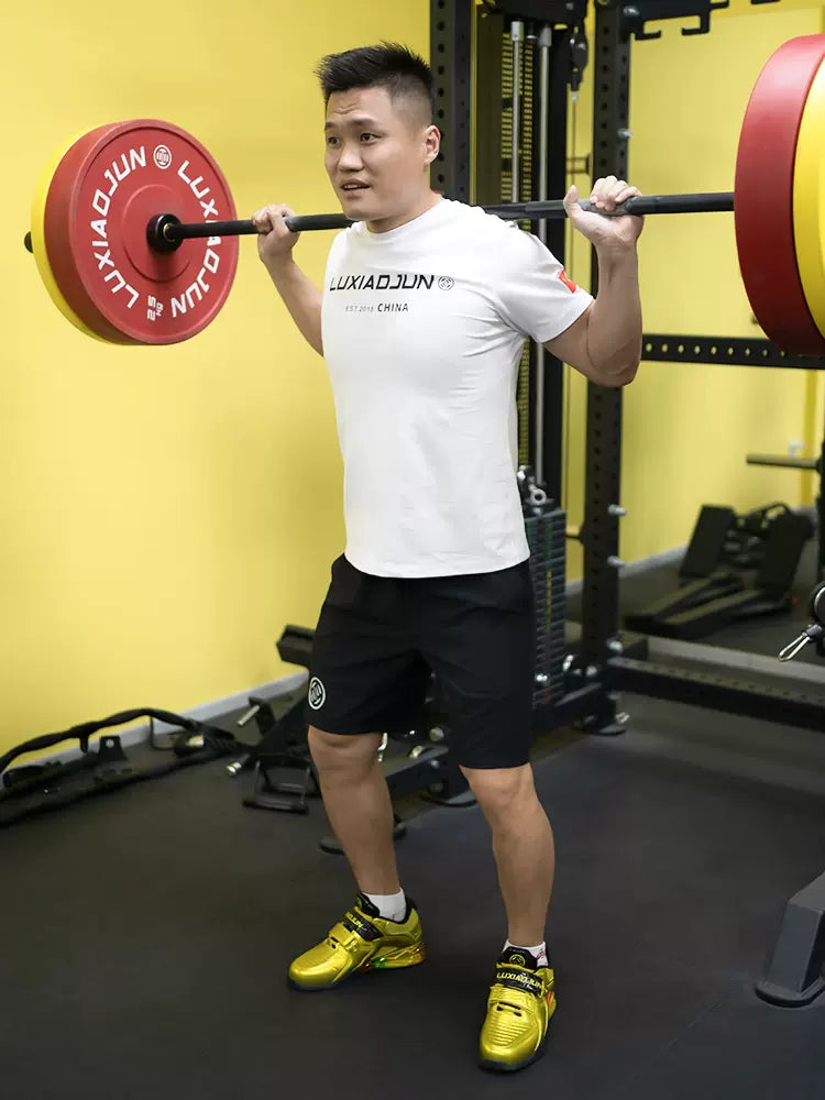 Powerlifting squat shoes deals