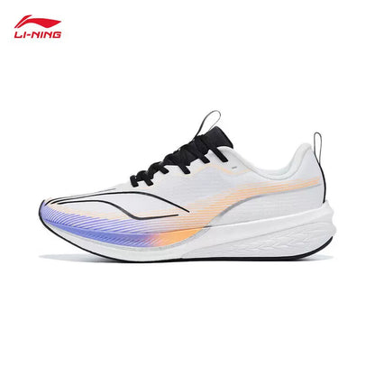 Li Ning Rouge Rabbit 6 Pro Running Shoes - White/Purple