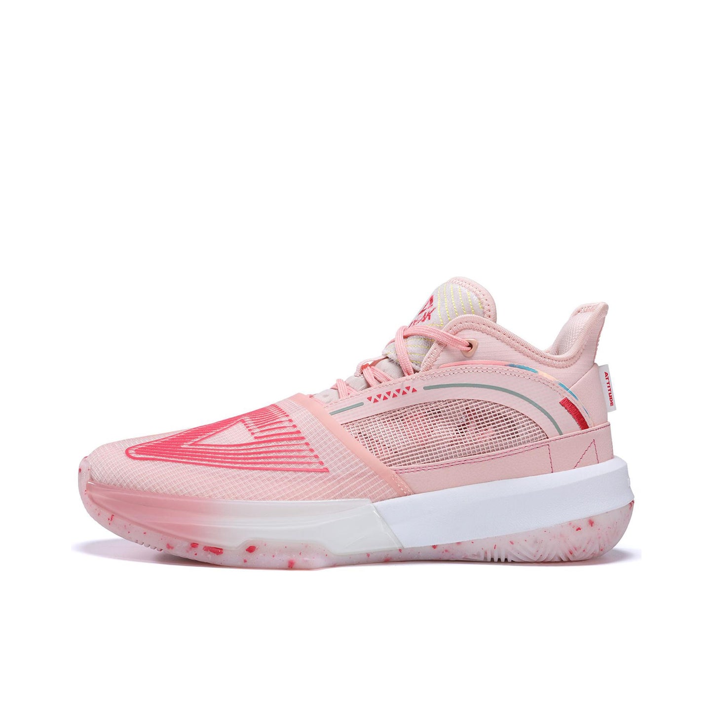 Peak Andrew Wiggins Big Triangle 1.0 - Cherry Blossoms