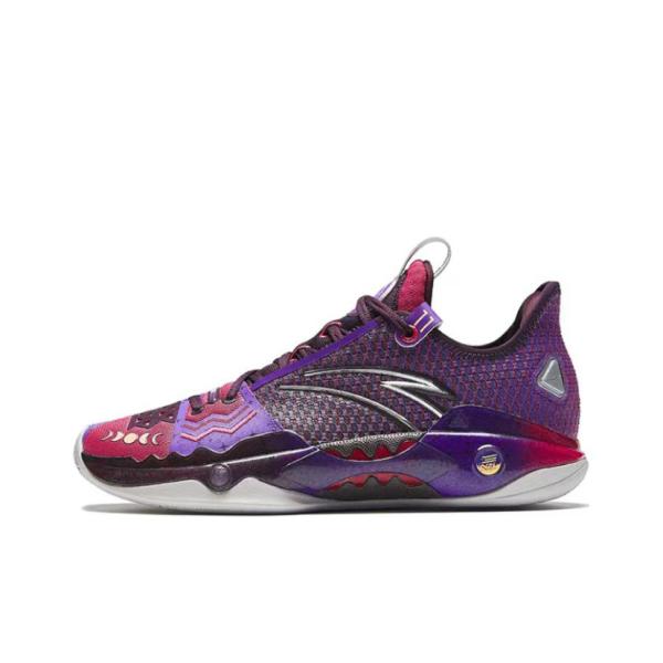 Kyrie Irving x Anta Shock Wave 5 Pro - Moon