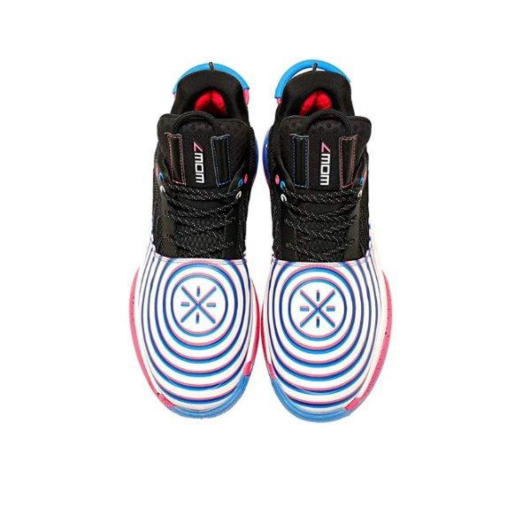 Li Ning Way Of Wade 7 – Schwindelerregend