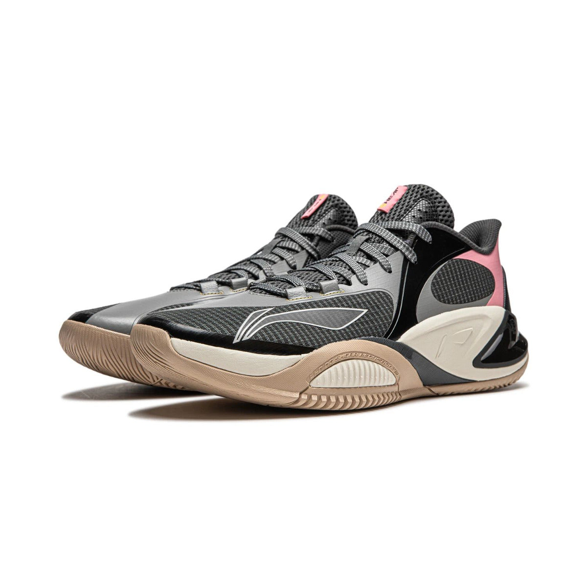 Li-Ning Badfive Blow 8 - Black/Gray